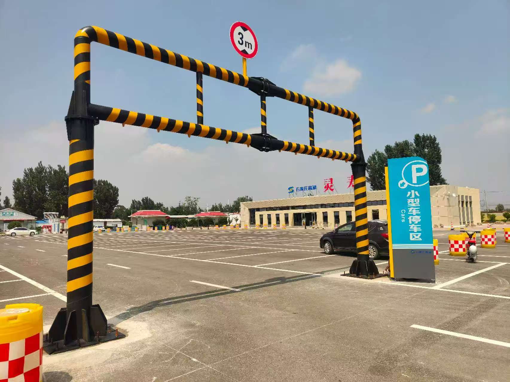衡水市公路标杆限高架 - 推荐